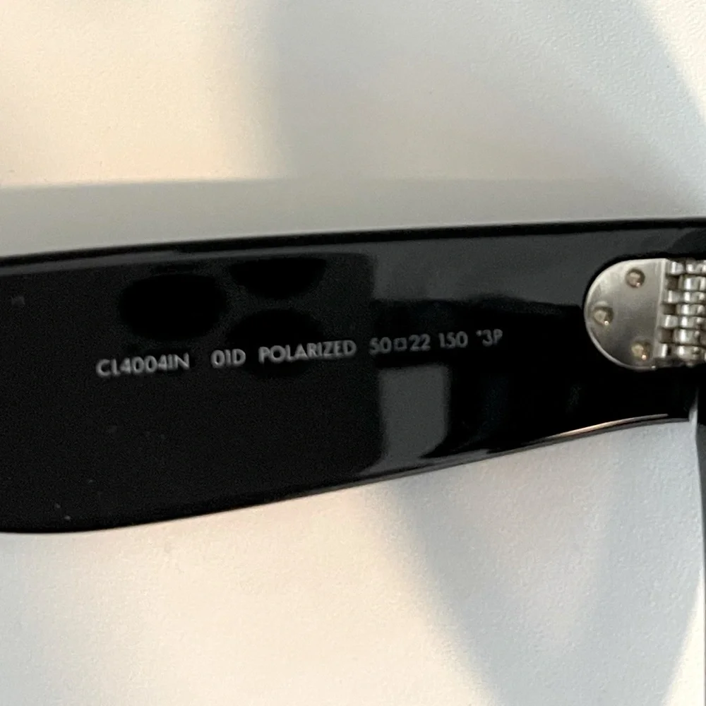 Celine Butterfly Cat Eye Sunglasses - Picture 4 of 5